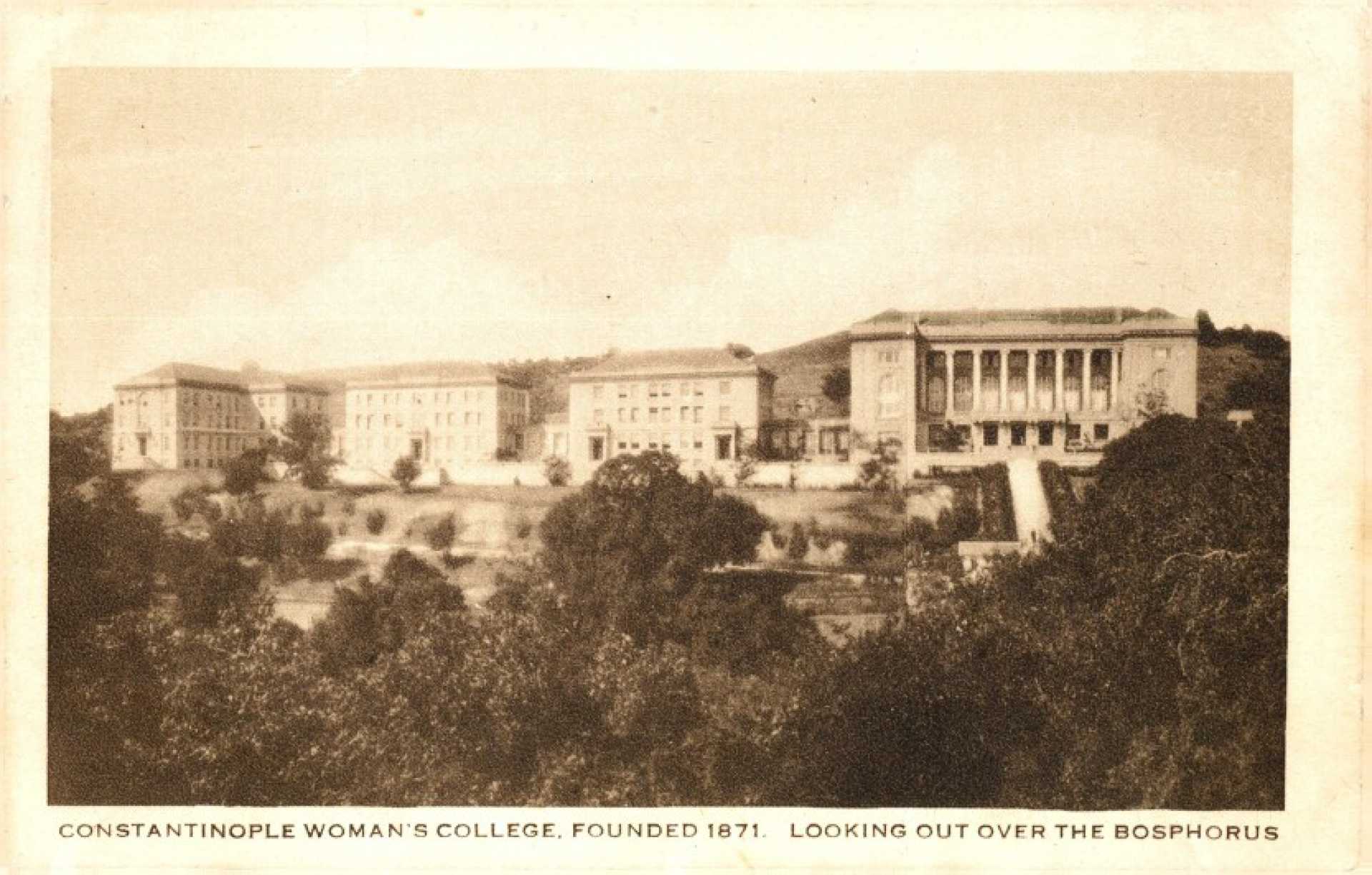 Woman’s college