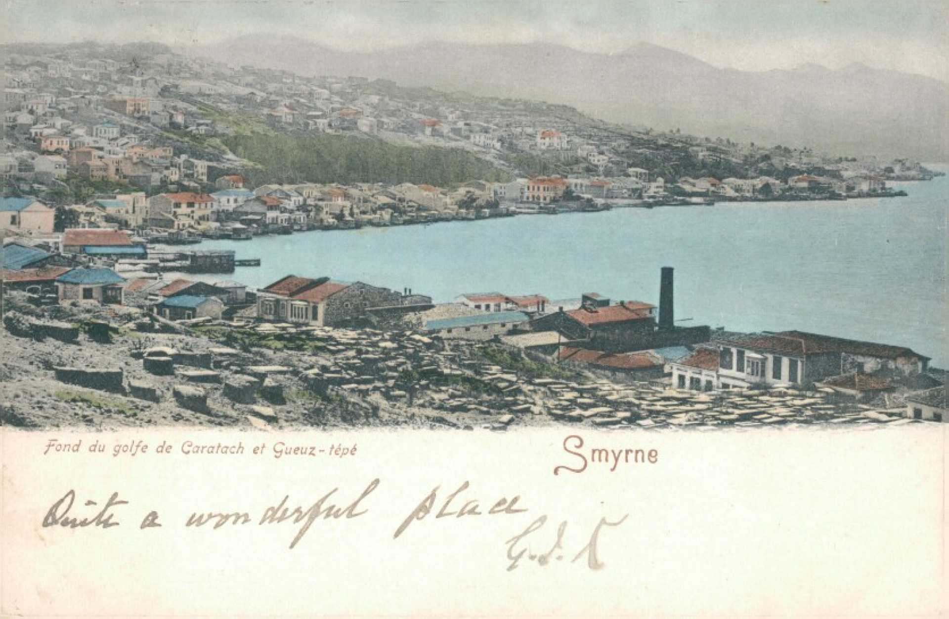 Smyrne (Izmir)